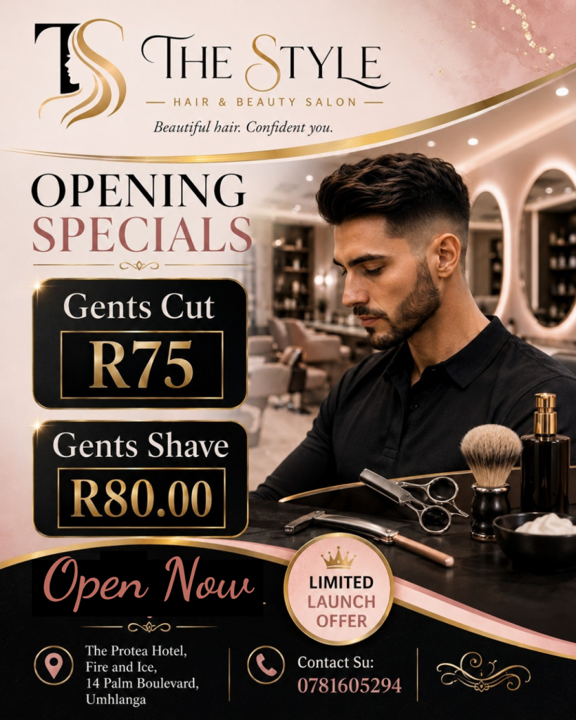 launching specials 2 - the style