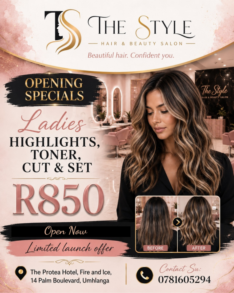 launching specials - the style