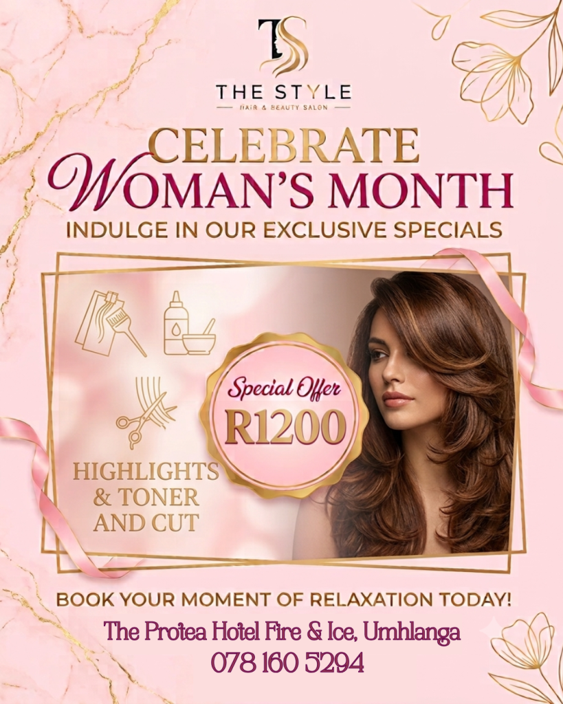 The Style Woman's Month Special 7