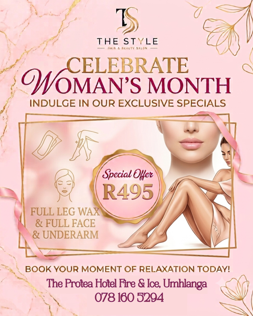 The Style Woman's Month Special 4