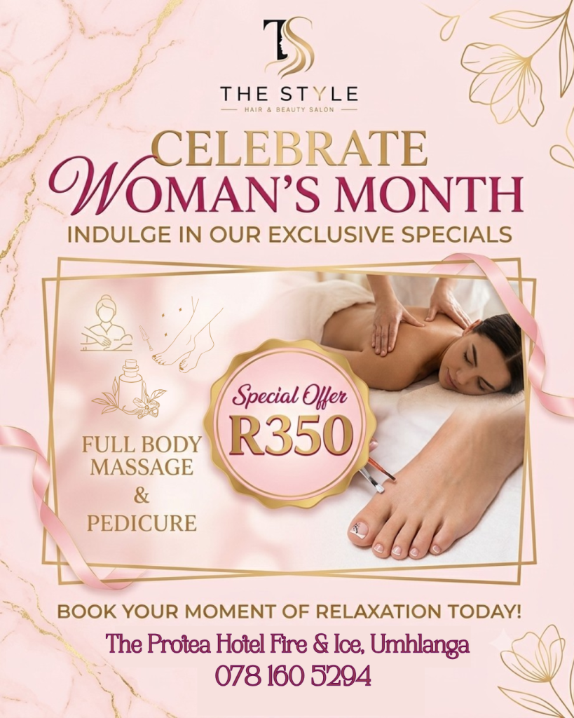 The Style Woman's Month Special 5