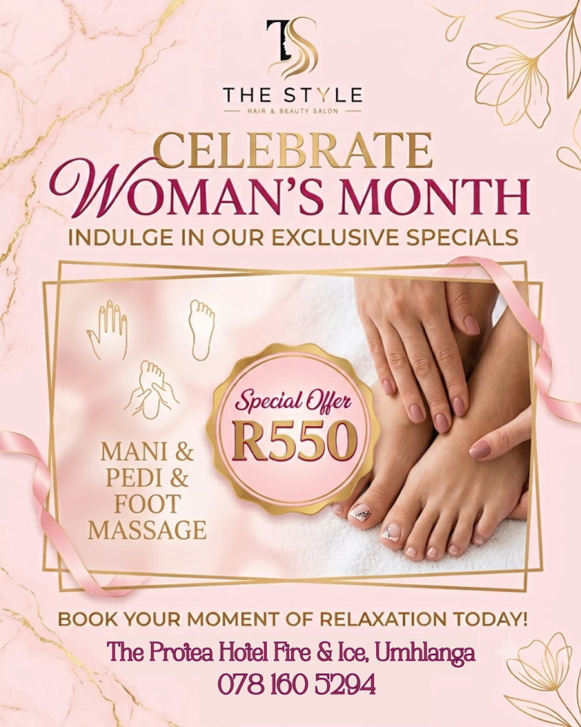 The Style Woman's Month Special 3