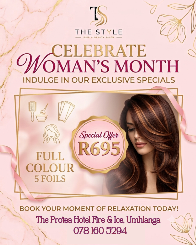 The Style Woman's Month Special 1