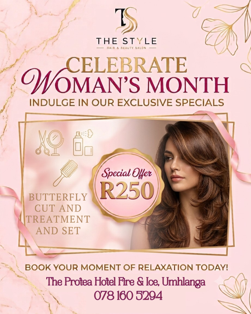 The Style Woman's Month Special 2